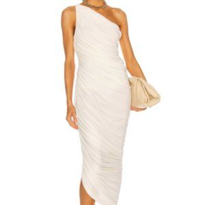 Norma Kamali Diana Gown (Size M)